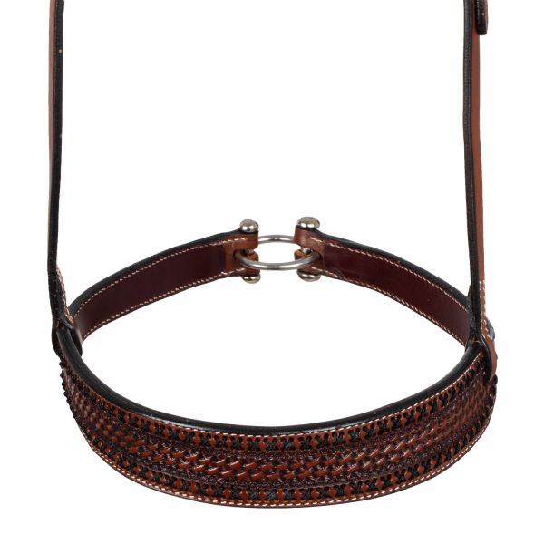 X-STITCH WESTERN NOSEBAND - immagine 6