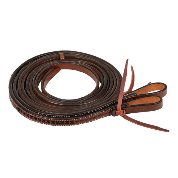 X STITCH WESTERN REINS