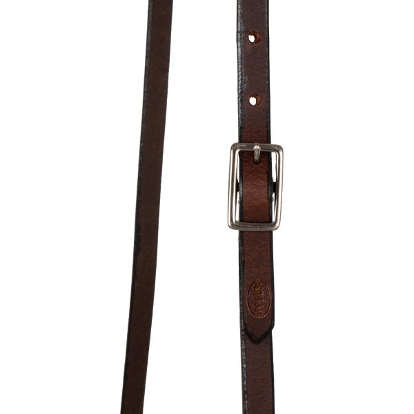 2 TONE WESTERN NOSEBAND - immagine 4