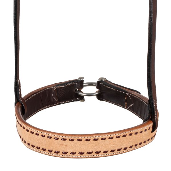 2 TONE WESTERN NOSEBAND - immagine 6