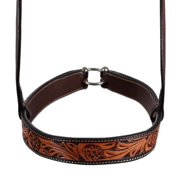 FLORAL WESTERN NOSEBAND - immagine 6