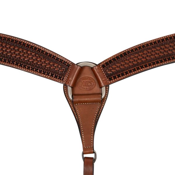 X-STITCH WESTERN BREASTCOLLAR - immagine 3