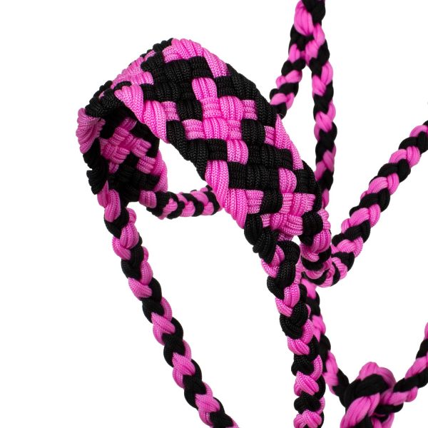 BRAIDED NYLON HALTER - immagine 4