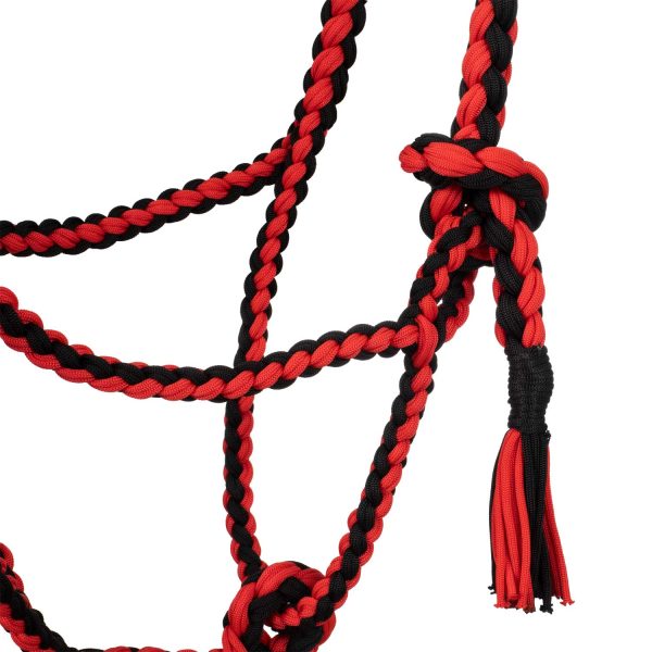 BRAIDED NYLON HALTER - immagine 7