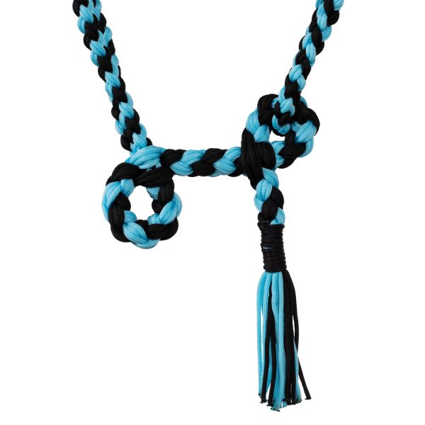 BRAIDED NYLON HALTER - immagine 13