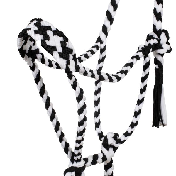 BRAIDED NYLON HALTER - immagine 20