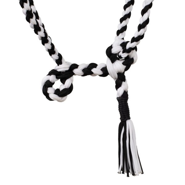 BRAIDED NYLON HALTER - immagine 21