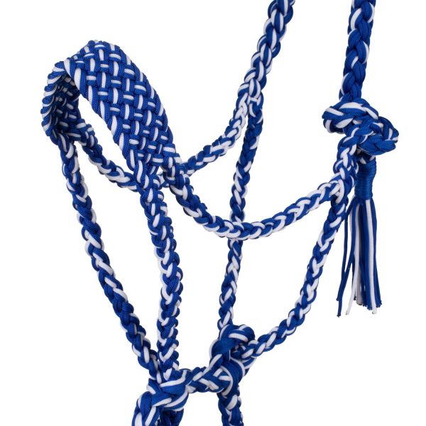 BRAIDED NYLON HALTER - immagine 28