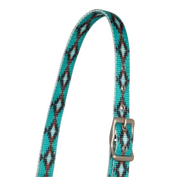 NAVAJO DESIGN NYLON HALTER - immagine 3