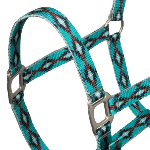 NAVAJO DESIGN NYLON HALTER - immagine 4