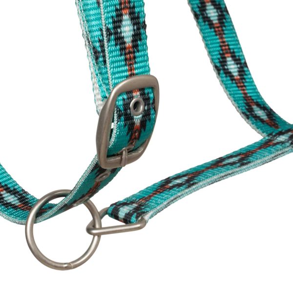 NAVAJO DESIGN NYLON HALTER - immagine 5