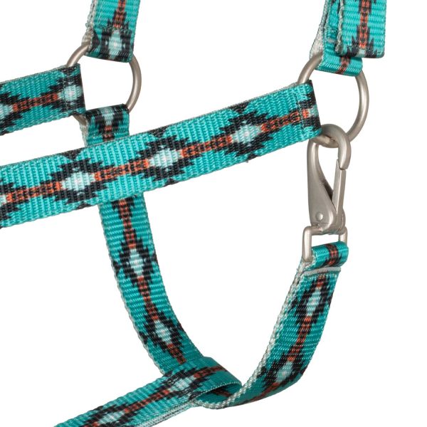 NAVAJO DESIGN NYLON HALTER - immagine 6