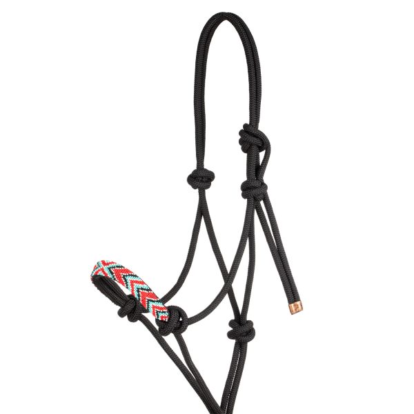 CODY BEADED ROPE HALTER - immagine 3