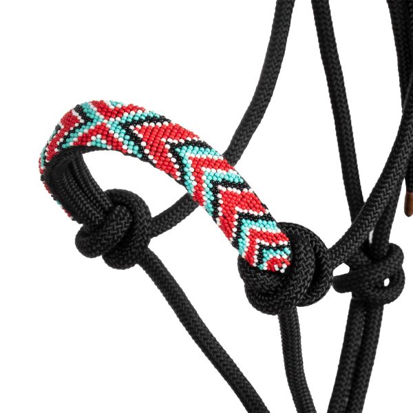 CODY BEADED ROPE HALTER - immagine 4