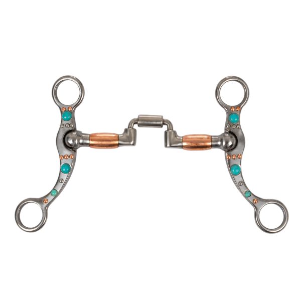 TURQUOISE TRIM CORRECTIONAL BIT - immagine 2