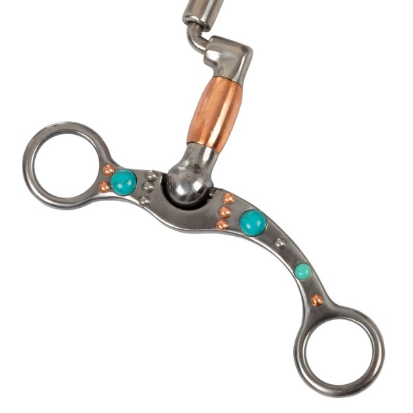 TURQUOISE TRIM CORRECTIONAL BIT - immagine 3