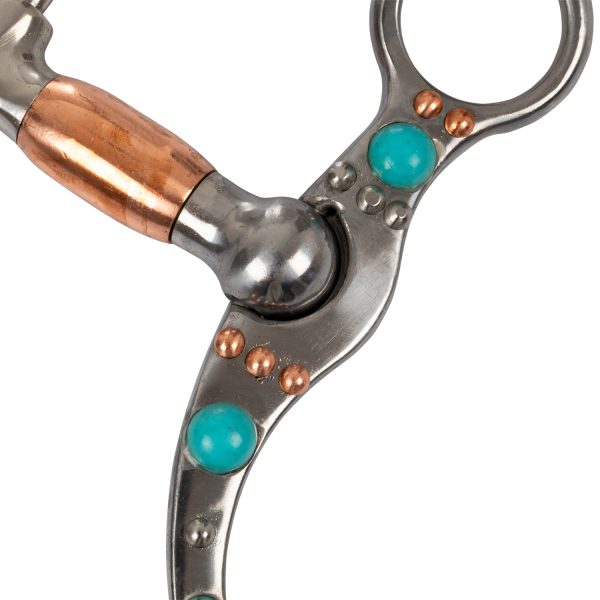 TURQUOISE TRIM CORRECTIONAL BIT - immagine 5