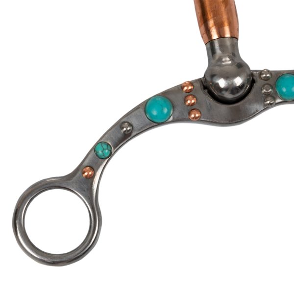 TURQUOISE TRIM CORRECTIONAL BIT - immagine 6