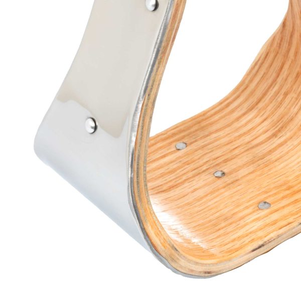 WESTERN STIRRUPS WIDE BENCH - immagine 6