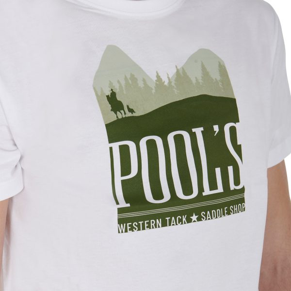 YELLOWSTONE MAN COTTON T-SHIRT - immagine 3