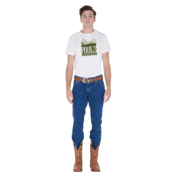 YELLOWSTONE MAN COTTON T-SHIRT - immagine 5