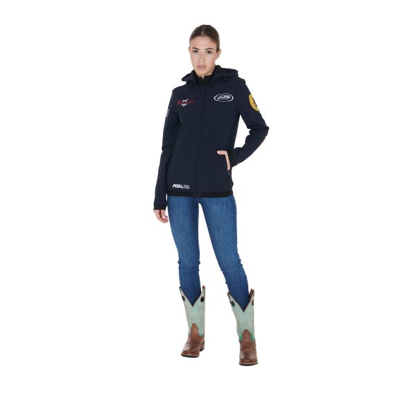 SOFTSHELL UNISEX MULTILOGO - immagine 7