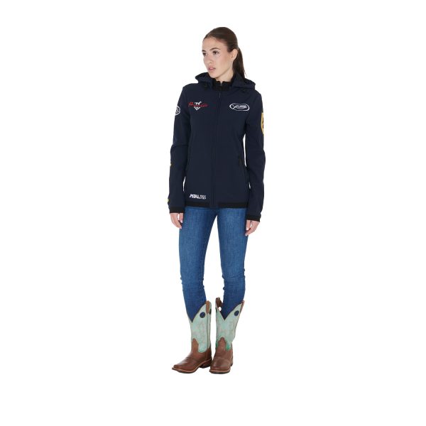 SOFTSHELL UNISEX MULTILOGO - immagine 8