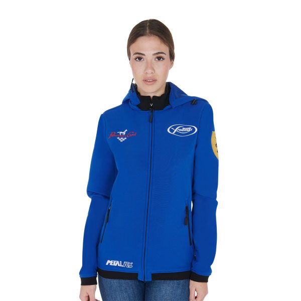 SOFTSHELL UNISEX MULTILOGO - immagine 10