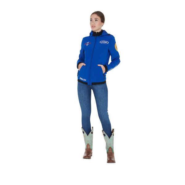 SOFTSHELL UNISEX MULTILOGO - immagine 14