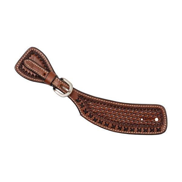 X-STITCH WESTERN SPUR STRAP - immagine 4