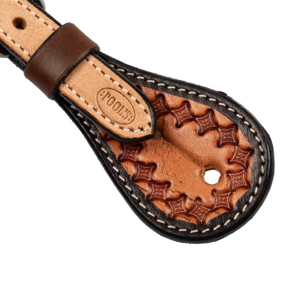 2 TONE WESTERN SPUR STRAP - immagine 6