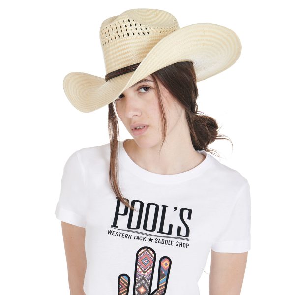 CACTUS TOTEM WOMAN COTTON T-SHIRT - immagine 3