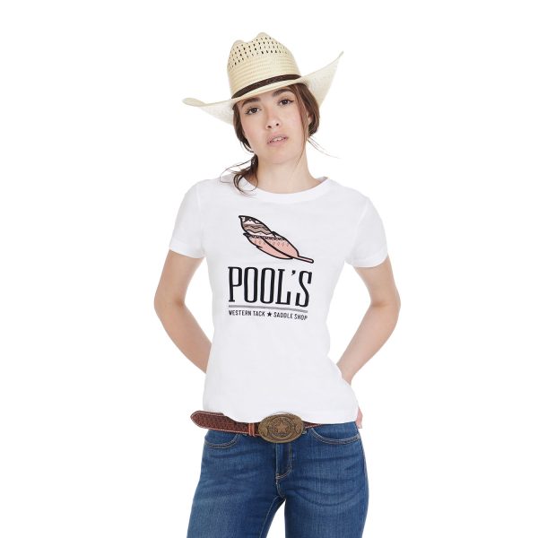 PLUME WOMAN COTTON T-SHIRT