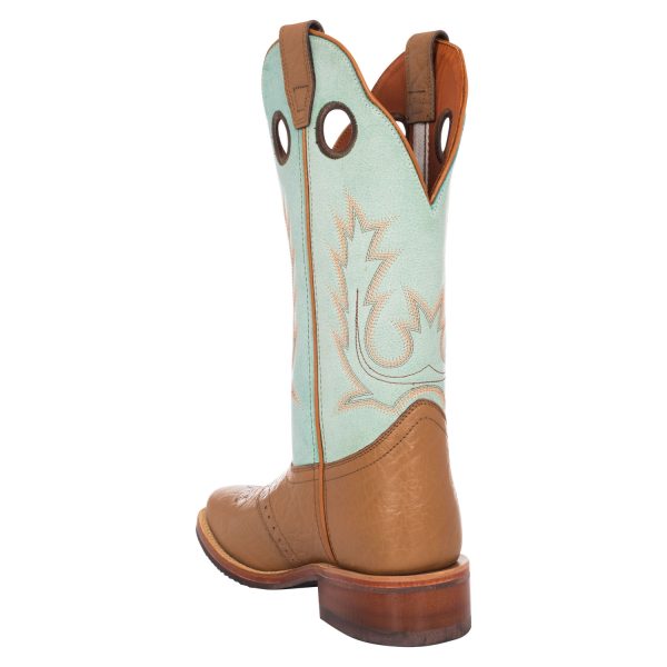 STIVALETTO POOL'S DONNA WESTERN 566-30L-GR - immagine 4