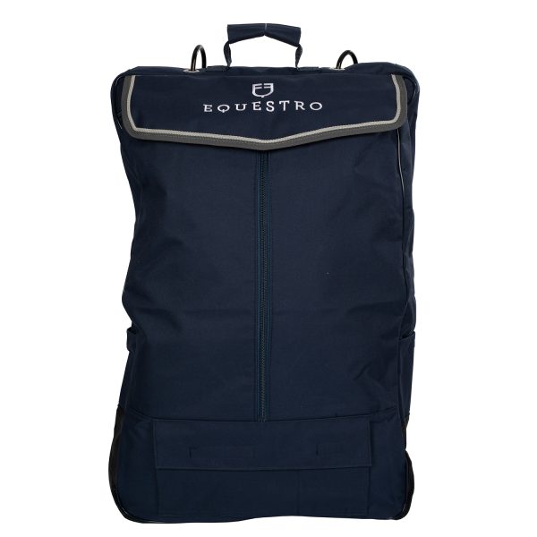 PORTAFASCE EQUESTRO IN CORDURA CON ZIP