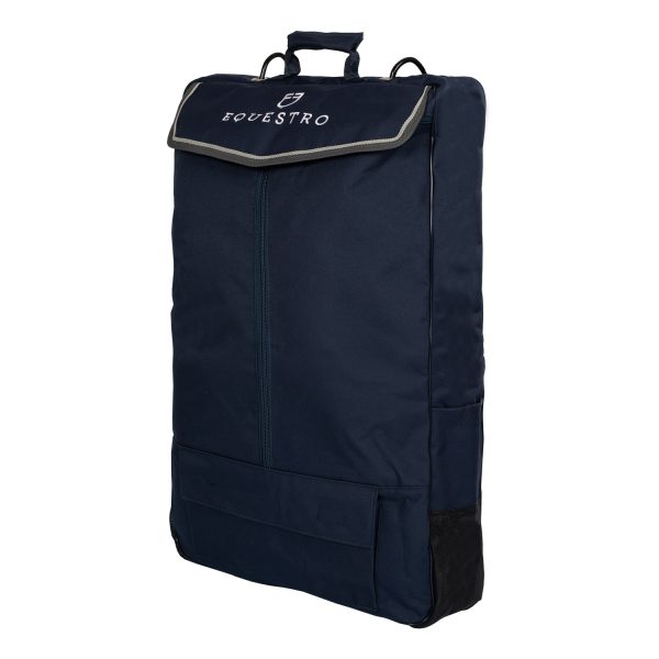 PORTAFASCE EQUESTRO IN CORDURA CON ZIP - immagine 3