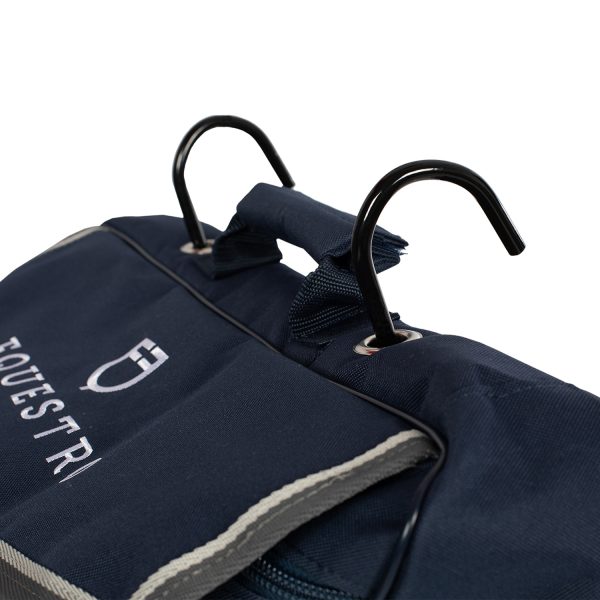 PORTAFASCE EQUESTRO IN CORDURA CON ZIP - immagine 4