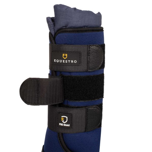 STABLE BOOTS NEOPRENE/COTONE (2 PZ) EQUESTRO - immagine 9