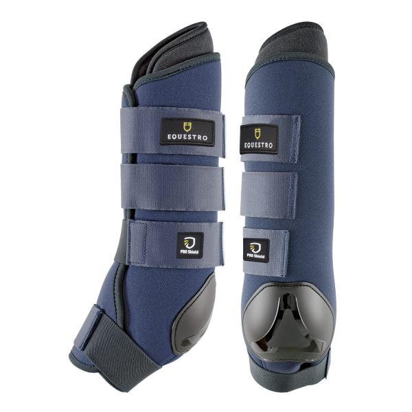 STABLE BOOTS NEOPRENE/COTONE RINFORZO PLASTICA (2 PZ) - immagine 2