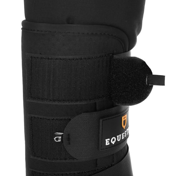 STABLE BOOTS NEOPRENE/COTONE EQUESTRO (4 PZ) - immagine 4