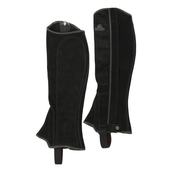 GP SUEDE HALF CHAPS