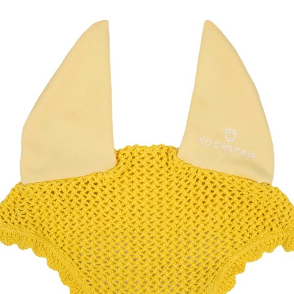 CUFFIETTA COTONE C/ORECCHIE ELASTICIZZATE - immagine 47