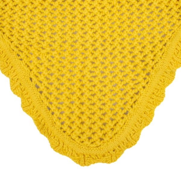 CUFFIETTA COTONE C/ORECCHIE ELASTICIZZATE - immagine 49