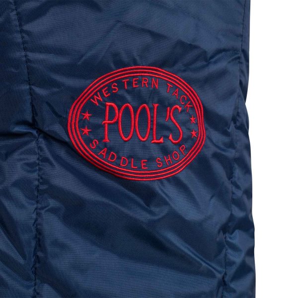 BORSA PORTASELLA WESTERN POOL'S IMBOTTITA - immagine 5