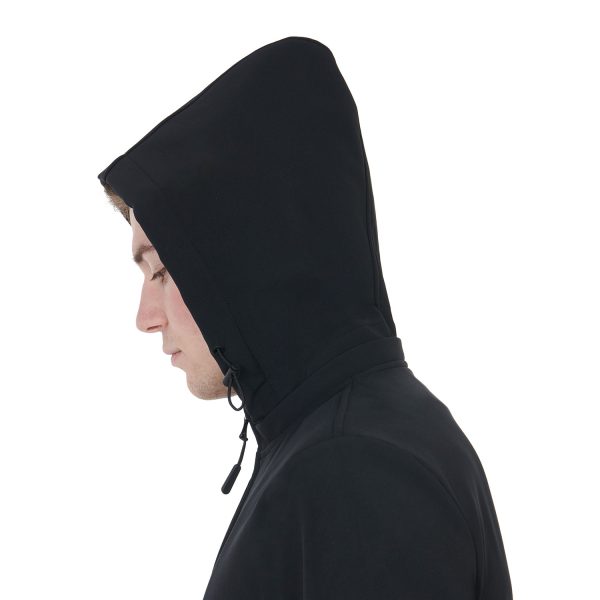 SOFTSHELL UOMO MODELLO LIVIGNO (PILE INTERNO) - immagine 15