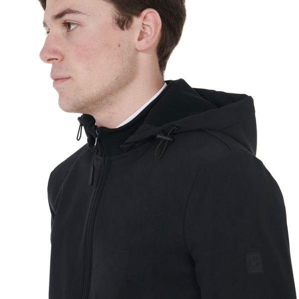 SOFTSHELL UOMO MODELLO LIVIGNO (PILE INTERNO) - immagine 17