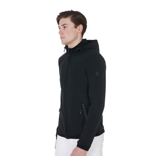 SOFTSHELL UOMO MODELLO LIVIGNO (PILE INTERNO) - immagine 20