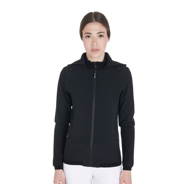 SOFTSHELL DONNA MODELLO GARDENA (CON PILE INTERNO)