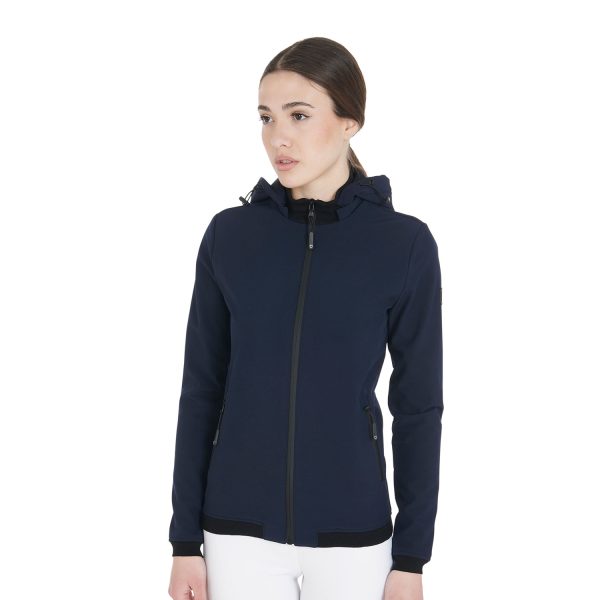 SOFTSHELL DONNA MODELLO GARDENA (CON PILE INTERNO) - immagine 2