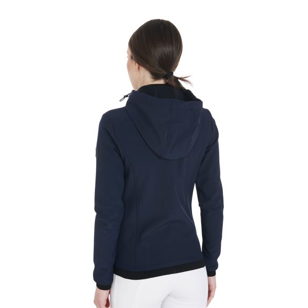 SOFTSHELL DONNA MODELLO GARDENA (CON PILE INTERNO) - immagine 3